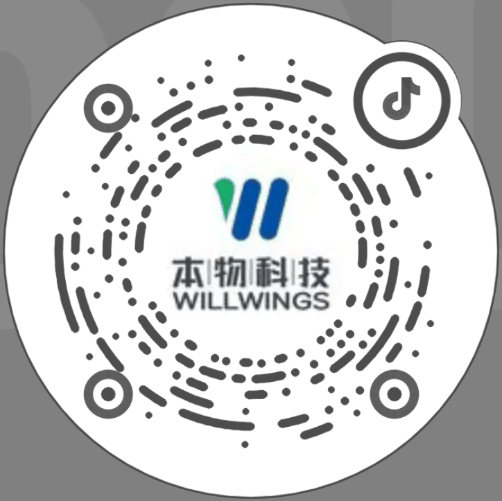 本物科技抖音号